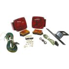 Lamp Kit / Stop, Turn & Tail Utility Trailer, Lighting