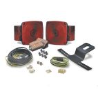 Lamp Kit / Stop, Turn & Tail Utility Trailer, Lighting