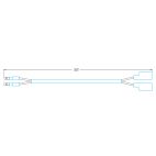 Trailer Wiring Harness - H/D Truck