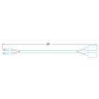 Trailer Wiring Harness - H/D Truck