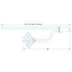 Trailer Wiring Harness - H/D Truck
