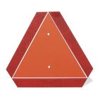 Safety Flags Orange And Red GROTE