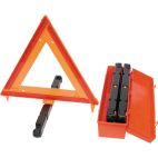 Triangles / Flares / Reflectors Emergency Safety Warning Kit Orange And Red GROTE