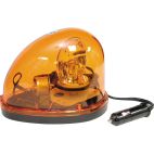Lamp / Emergency Tear Drop Amber