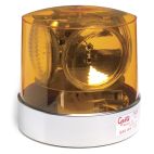 Lamp / Emergency Compact, 4 Sealed-Beam Amber