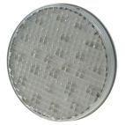 Lamp / Emergency SuperNova, 4 in., LED Strobe Clear