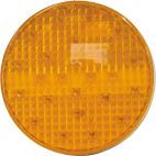 Lamp / Emergency SuperNova 4 in. Amber