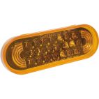 Lamp / Emergency SuperNova Oval Amber