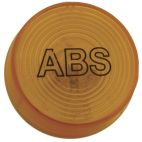 Lamp / Clearance & Marker 2 in. ABS Clearance And Marker Yellow