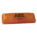 Lamp / Clearance & Marker ABS Lamp Amber