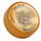 Lamp / Clearance & Marker SuperNova, 2 in. LED Clearance/Marker Yellow
