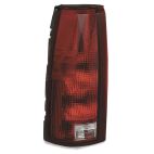 Lens - Taillight Red Rectangular