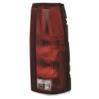 Lens - Taillight Red Rectangular