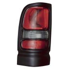 Lens - Taillight Red