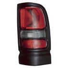 Lens - Taillight Red