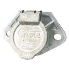 Trailer Connector Nose Box Split Pin GROTE