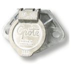 Trailer Connector Nose Box Split Pin GROTE