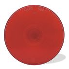 Lens - Taillight Red Round