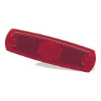 Lens - Clearance & Marker Red Oval