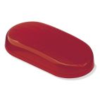 Lens - Clearance & Marker Red Oval