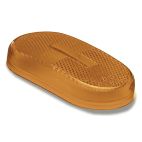 Lens - Clearance & Marker Amber Oval