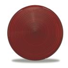 Lens - Clearance & Marker Red Round