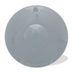 Lens - Back-Up Clear Round
