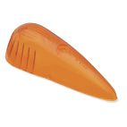 Lens - Clearance & Marker Amber Teardrop