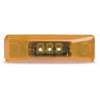 Lamp / Clearance & Marker Hi Count LED Marker, 19 Series Yellow