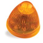 Lamp / Clearance & Marker Hi Count LED Marker Lamp, Beehive Yellow