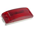 Lamp / Clearance & Marker Supernova, Male Pin Red