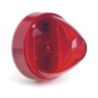 Lamp / Clearance & Marker Supernova, Male Pin Red