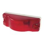 Lamp / Signal Front & Side & Rear Sealed, Sentry, Combination Red