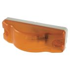 Lamp / Signal Front & Side & Rear Sealed, Sentry, Combination Yellow