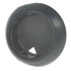 Lamp Grommet Round, 45 Deg.