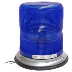 Lamp / Emergency Medium Profile, High Intensity Strobe Blue
