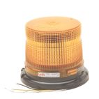 Lamp / Emergency Low Profile, LED Strobe Yellow