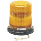 Lamp / Emergency Medium Profile, LED Strobe Yellow