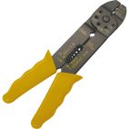 Primary Wire Crimping & Stripping Tool 10-22 ga.