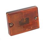 Lamp / Clearance & Marker Submersible, Trailer Lighting With Gasket Yellow