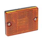 Lamp / Clearance & Marker Utility, LED Yellow