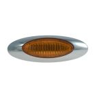 Lamp / Clearance & Marker M5 Series Clearance/Marker LED Yellow