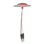 Lamp / Clearance & Marker MicroNova Clearance/Marker LED Red