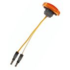 Lamp / Clearance & Marker MicroNova Clearance/Marker LED Yellow