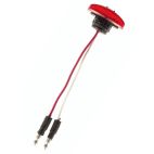 Lamp / Clearance & Marker MicroNova Clearance/Marker LED Red