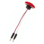 Lamp / Clearance & Marker MicroNova Clearance/Marker LED Red