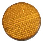 Lamp / Stop, Turn & Tail SuperNova, 4 in., Full Pattern Stop/Tail/Turn LED Lamp Yellow