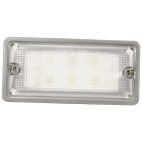 Dome Light Recessed, Rectangular LED, Courtesy Lamp