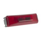 Lamp / Clearance & Marker SuperNova, LED Red
