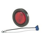 Lamp / Clearance & Marker SuperNova, 2 in., LED Red